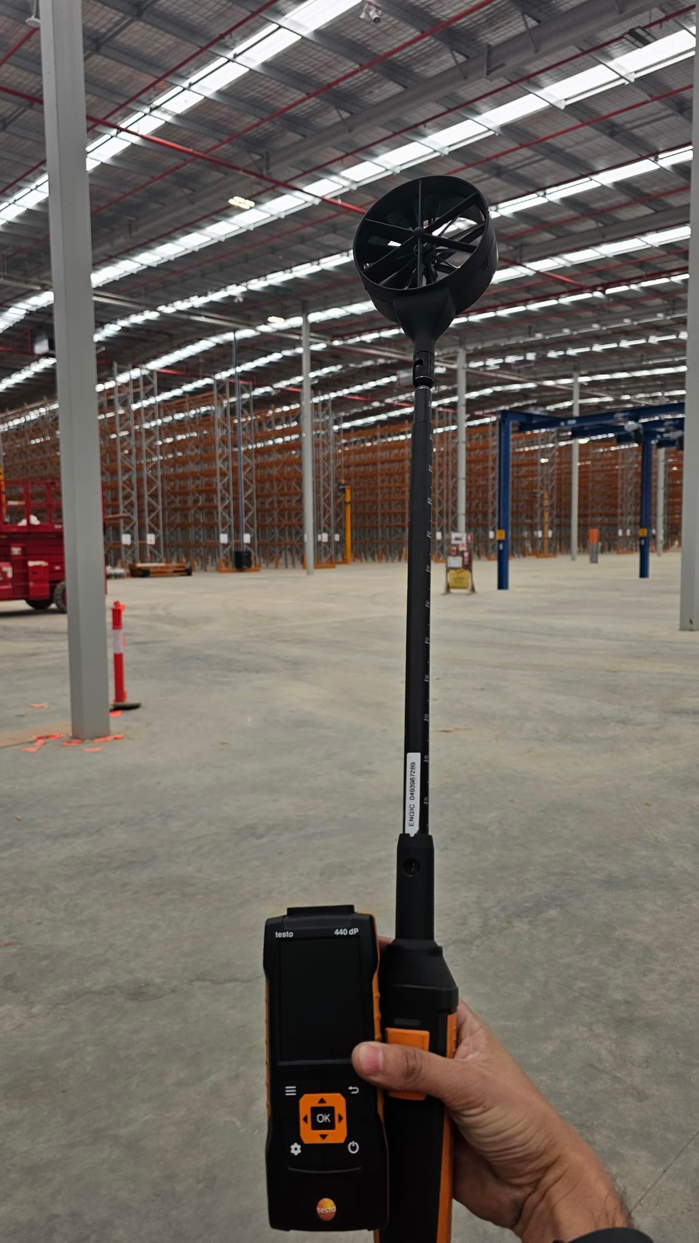 Warehouse Offices - Wetherill Park